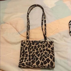 KATE SPADE CHEETAH PRINT PURSE